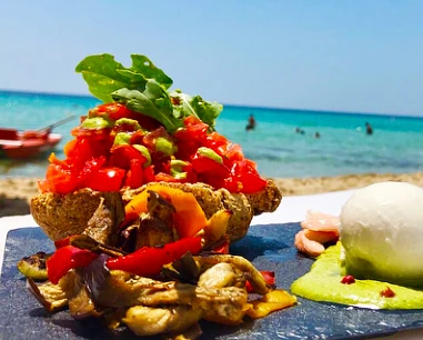 Salentissimo.it: Lido Teranga Bay - Punta Prosciutto - Porto Cesareo, spiagge del Salento