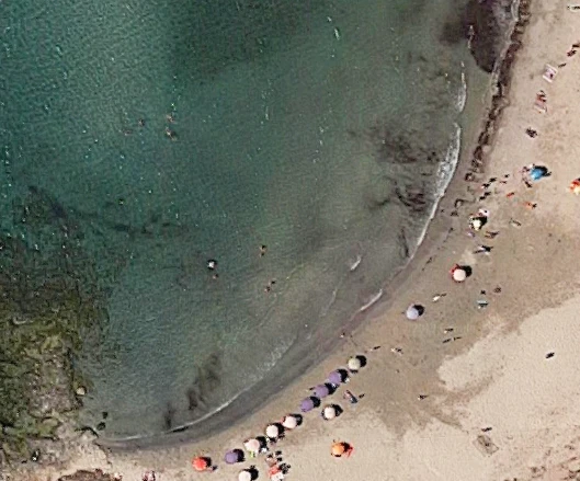 Salentissimo.it: Lido Torre - Rivabella - Gallipoli, spiagge del Salento