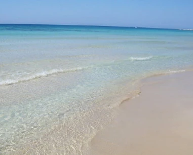 Salentissimo.it: Lido Tropical - Torre Pali - Salve, Salento rannad
