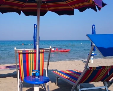 Salentissimo.it: Hotel Universo - Alimini - Otranto, spiagge del Salento