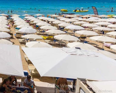 Salentissimo.it: Lido Venere - Posto Vecchio - Salve, spiagge del Salento