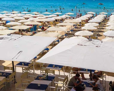 Salentissimo.it: Lido Venere - Posto Vecchio - Salve, spiagge del Salento