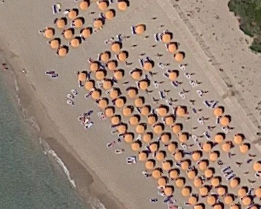 Salentissimo.it: Lido Victor Village - Fontanelle - Ugento, spiagge del Salento