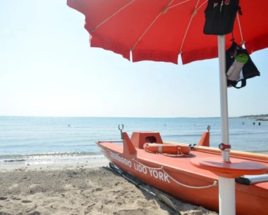 Salentissimo.it: Lido York - San Cataldo - Lecce, サレントのビーチ