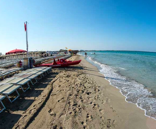 Salentissimo.it: Lido Zen - Gallipoli, 萨兰托海滩
