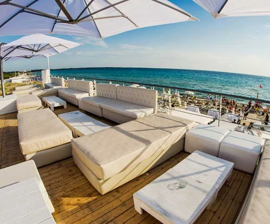 Salentissimo.it: Lido Zen - Gallipoli, spiagge del Salento