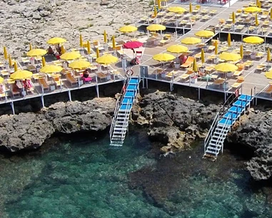 Salentissimo.it: Litos - Porto Selvaggio - Nardò, サレントのビーチ
