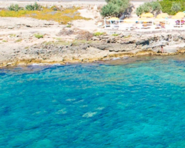 Salentissimo.it: Parco dei Principi - Torre San Giovanni - Ugento, spiagge del Salento
