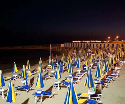 Salentissimo.it: Piccolo Lido - Gallipoli, 萨兰托海滩