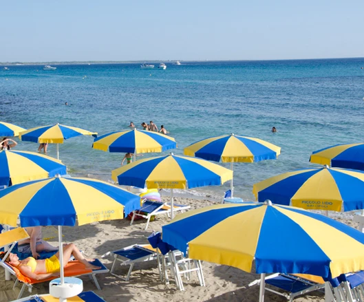 Salentissimo.it: Piccolo Lido - Gallipoli, spiagge del Salento
