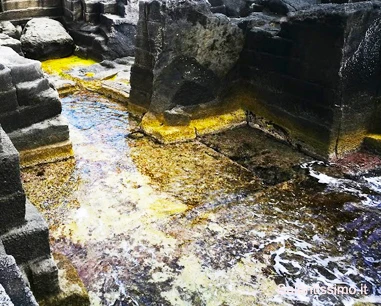 Salentissimo.it: Pilane - Porto Miggiano - Santa Cesarea Terme, spiagge del Salento