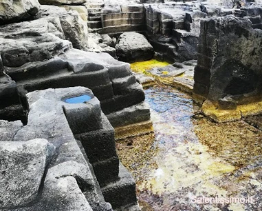 Salentissimo.it: Pilane - Porto Miggiano - Santa Cesarea Terme, spiagge del Salento