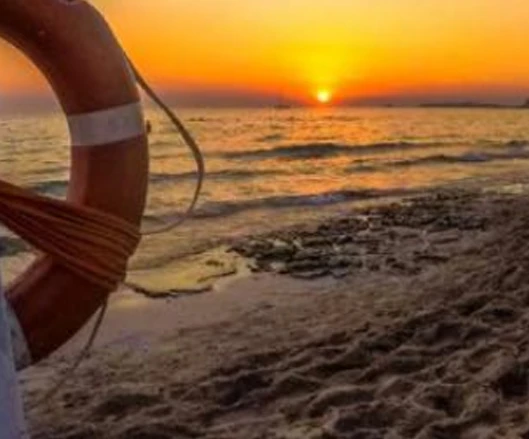Salentissimo.it: Por Do Sol - Gallipoli, spiagge del Salento