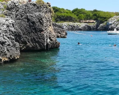 Salentissimo.it: Porto Russo - Porto Badisco - Otranto, spiagge del Salento