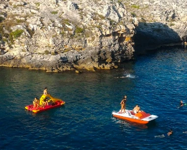 Salentissimo.it: Porto Russo - Porto Badisco - Otranto, spiagge del Salento