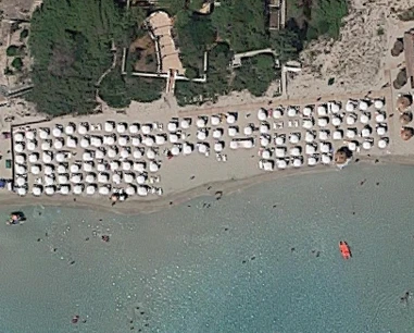 Salentissimo.it: Punta Prosciutto Beach - Punta Prosciutto - Porto Cesareo, beaches of Salento