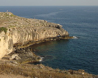 Salentissimo.it: Punta Ristola -  Santa Maria di Leuca, spiagge del Salento