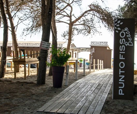 Salentissimo.it: Punto Fisso Beach - Lido Conchiglie - Sannicola, Plages du Salento