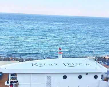 Salentissimo.it: Relax Leuca - Santa Maria di Leuca - Castrignano del Capo, Stränder i Salento