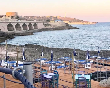 Salentissimo.it: Relax Leuca - Santa Maria di Leuca - Castrignano del Capo, spiagge del Salento