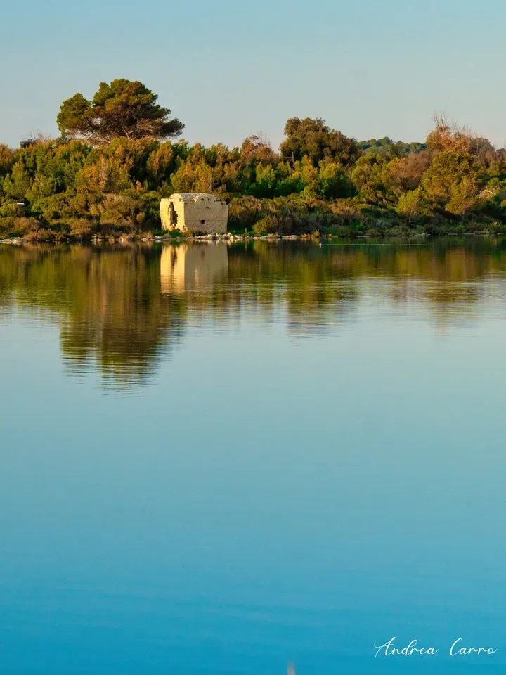 Salina dei Monaci Nature Reserve