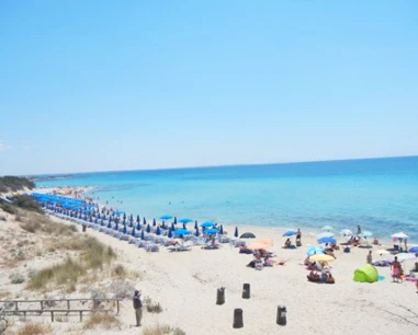 Salentissimo.it: Riva degli Angeli - Punta Prosciutto - Porto Cesareo, Плажове в Саленто