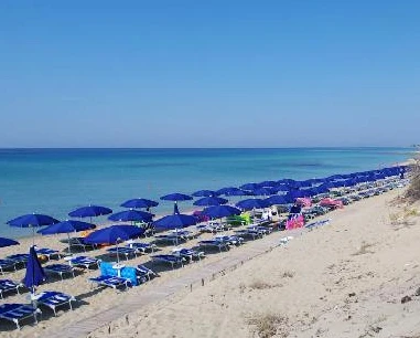 Salentissimo.it: Riva degli Angeli - Punta Prosciutto - Porto Cesareo, Плажове в Саленто