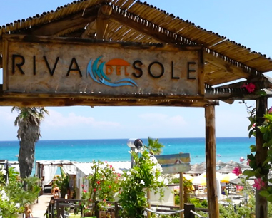 Salentissimo.it: Lido Riva del Sole -  Alimini - Otranto, Παραλίες Salento