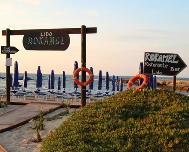Salentissimo.it: Rokamel - Roca Vecchia - Melendugno, Pláže Salento