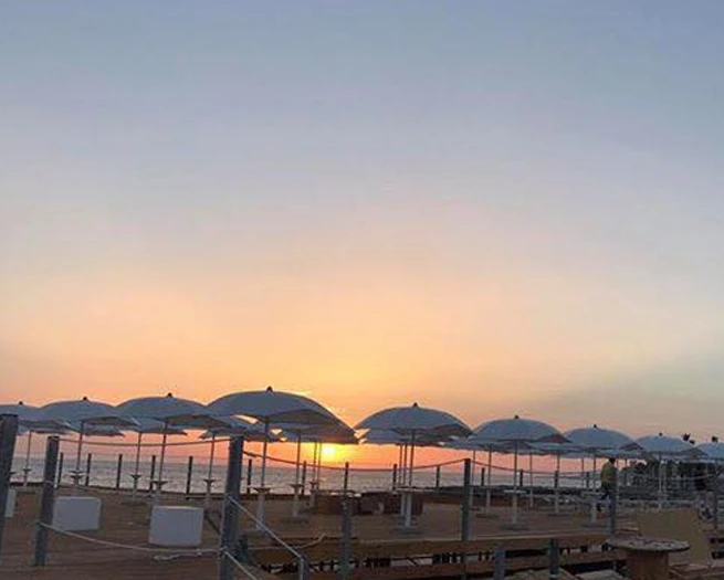 Salentissimo.it: Salsedine Beach - Santa Maria al Bagno - Nardò, 萨兰托海滩