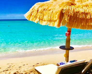 Salentissimo.it: Lido Samanà Beach - Punta Prosciutto - Porto Cesareo, spiagge del Salento