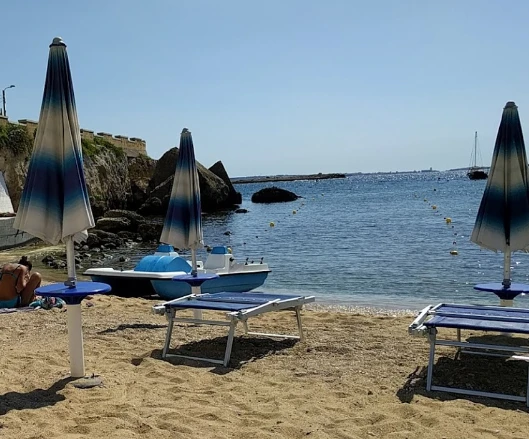 Salentissimo.it: Santa Caterina Beach - Santa Caterina - Nardò, Pláže Salento