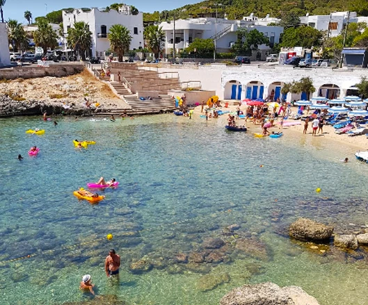 Salentissimo.it: Santa Caterina Beach - Santa Caterina - Nardò, spiagge del Salento