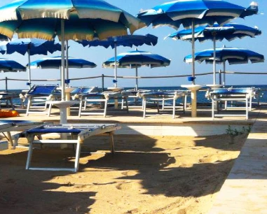 Salentissimo.it: Saracino Beach - Lido Marini - Ugento, spiagge del Salento
