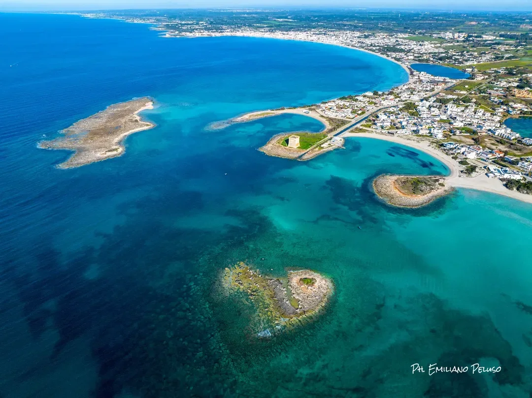 Scoglio della Malva - Porto Cesareo