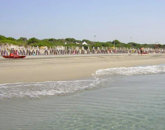 Salentissimo.it: Serra Alimini 2 - Alimini - Otranto, spiagge del Salento