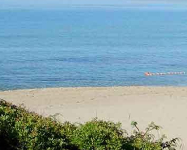 Salentissimo.it: Spiaggia Camping Torre Castiglione -  Torre Castiglione, spiagge del Salento