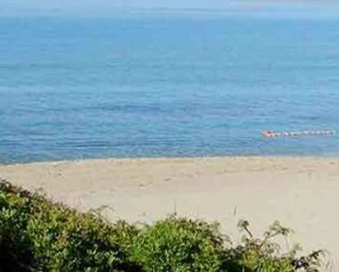 Salentissimo.it: Spiaggia Camping Torre Castiglione - Torre Castiglione - Porto Cesareo, spiagge del Salento