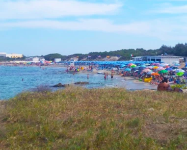 Salentissimo.it: Spiaggia degli Aranci - San Foca - Melendugno, spiagge del Salento