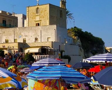 Salentissimo.it: Spiaggia degli Scaloni - Otranto, Pláže Salento