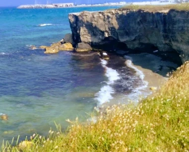 Salentissimo.it: Spiaggia dei Brigantini - San Foca - Melendugno, spiagge del Salento