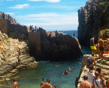 Salentissimo.it: Spiaggia del Ciolo - Ciolo - Gagliano del Capo, beaches of Salento