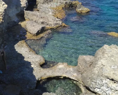Salentissimo.it: Spiaggia della Cattapìgnula - Otranto, spiagge del Salento