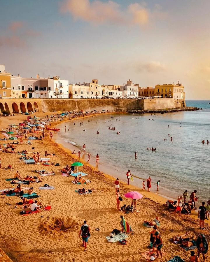 Spiaggia della Purità - Gallipoli