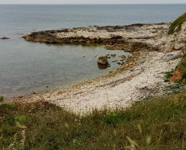 Salentissimo.it: Spiaggia di Calamuri - Otranto, Pláže Salento