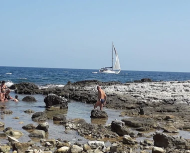 Salentissimo.it: Spiaggia di Calamuri - Otranto, spiagge del Salento