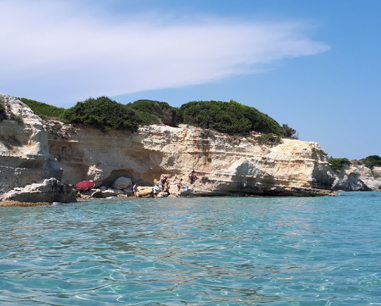Salentissimo.it: Spiaggia di Conca Specchiulla -  Conca Specchiulla - Melendugno, Παραλίες Salento