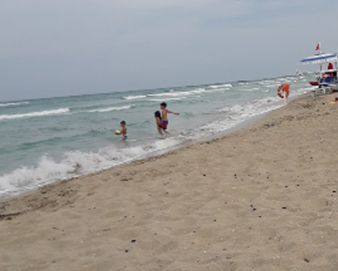 Salentissimo.it: Spiaggia di Fontanelle -  Fontanelle - Ugento, spiagge del Salento
