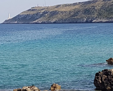 Salentissimo.it: Spiaggia di Porto Grande -  Baia delle Orte - Otranto, Plages du Salento