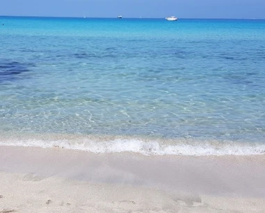 Salentissimo.it: Spiaggia di Punta del Pizzo - Torre del Pizzo - Gallipoli, spiagge del Salento